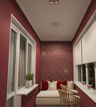 Denkirs DK3085-WH+RD