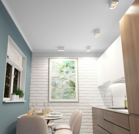 Denkirs DK3085-WH+BR