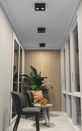 Denkirs DK3085-BK+CH