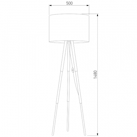 TK Lighting 5285 Tokyo