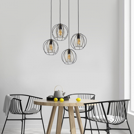 TK Lighting 6598 Jaula
