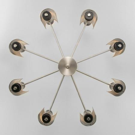 Eurosvet 70139/8 никель