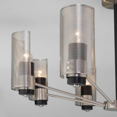 Eurosvet 70139/8 никель