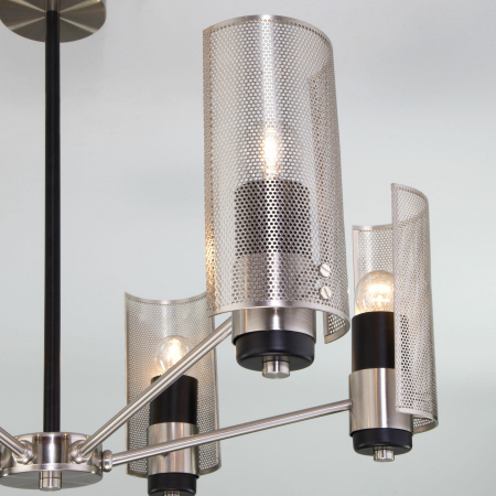 Eurosvet 70139/6 никель