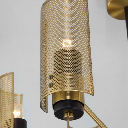 Eurosvet 70139/6 латунь