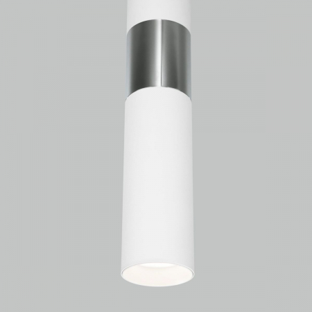 Eurosvet 50097/1 белый/хром