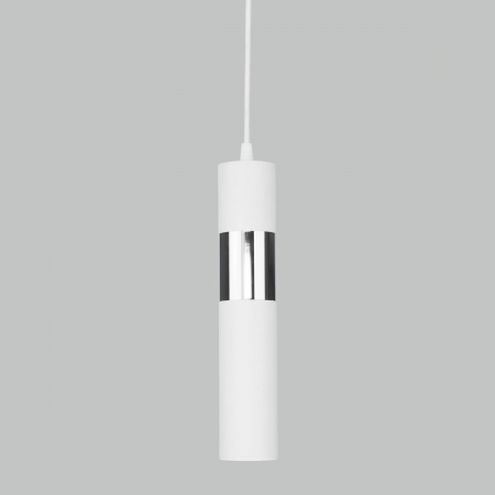 Eurosvet 50097/1 белый/хром