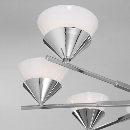 Eurosvet 70138/8 хром