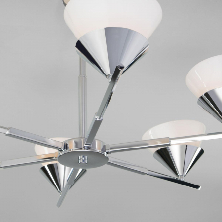 Eurosvet 70138/6 хром