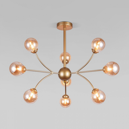 Eurosvet 30179 матовое золото