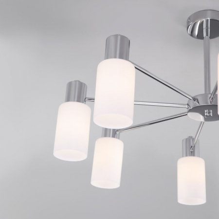 Eurosvet 70160/8 хром Smart