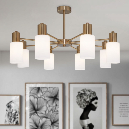 Eurosvet 70160/8 латунь Smart