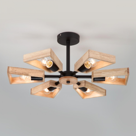 Eurosvet 70056/6 черный