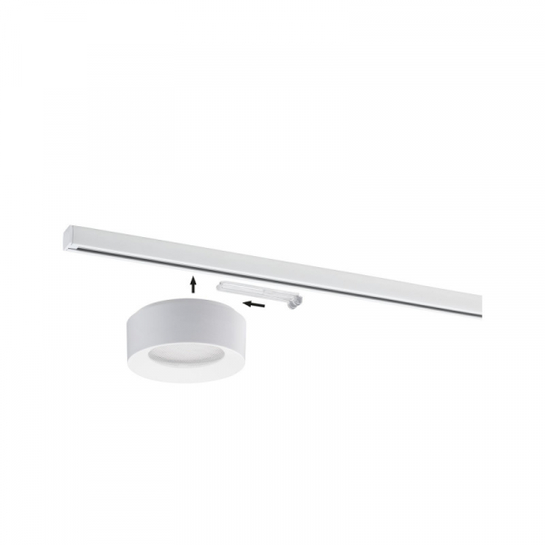 Коннектор Paulmann Nanorail 94991