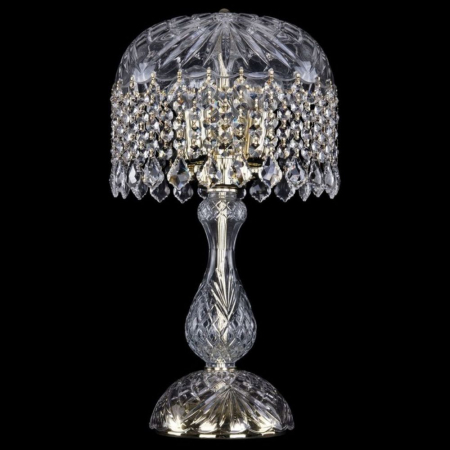 Bohemia Ivele Crystal 14781L1/22 G Leafs