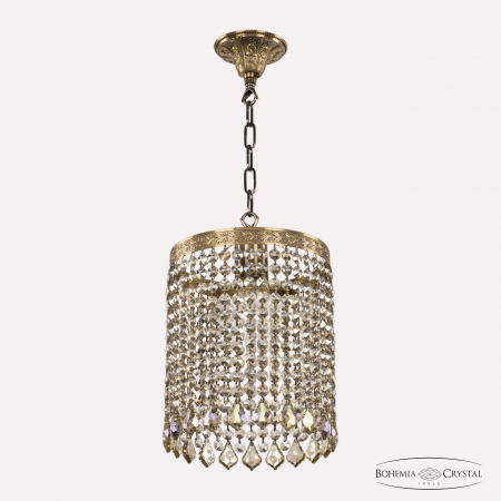 Bohemia Ivele Crystal 19201/20IV Pa Leafs R801