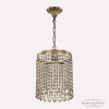 Bohemia Ivele Crystal 19201/20IV Pa Leafs R801