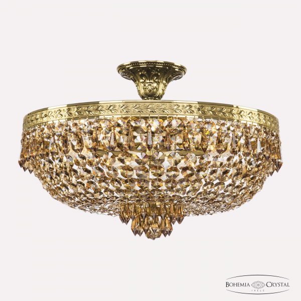 Потолочная люстра Bohemia Ivele Crystal 19271/45IV G R721