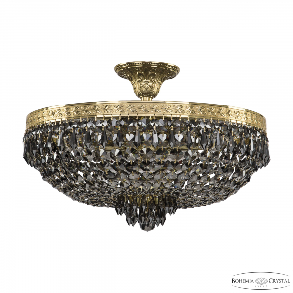 Потолочная люстра Bohemia Ivele Crystal 19271/45IV G R781