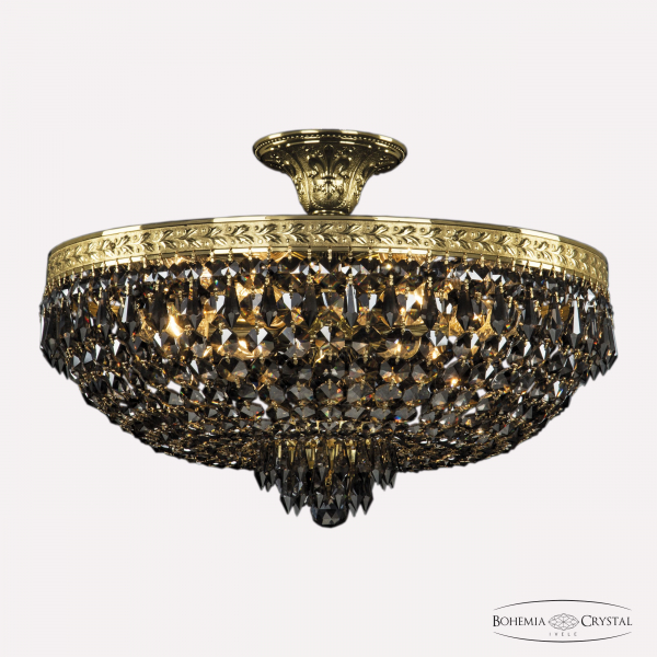 Потолочная люстра Bohemia Ivele Crystal 19271/45IV G R781
