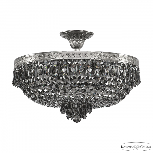 Потолочная люстра Bohemia Ivele Crystal 19271/45IV Ni R781
