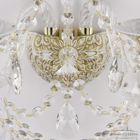 Bohemia Ivele Crystal AL16311B/2/141 WMG