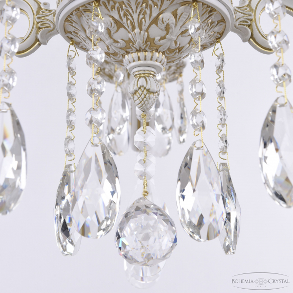 Подвесная люстра Bohemia Ivele Crystal AL78101/5/175 A WMG