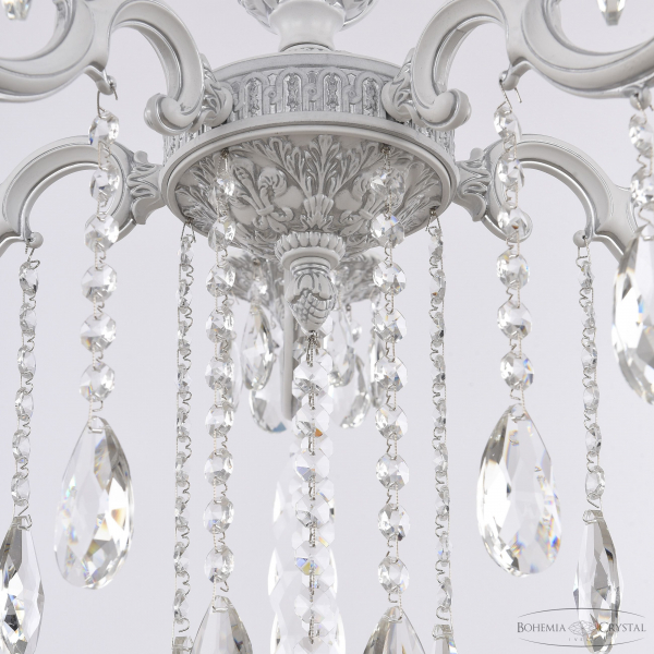 Подвесная люстра Bohemia Ivele Crystal AL78101/5/175 B WMN