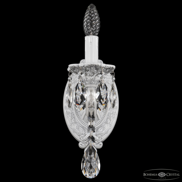 Бра Bohemia Ivele Crystal AL7801B10/1/175 A WMN