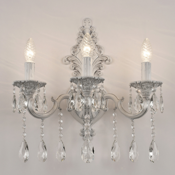 Бра Bohemia Ivele Crystal AL7801B15/3/175 A WMN