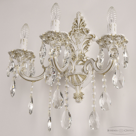 Bohemia Ivele Crystal AL7801B15/3/175 B WMG