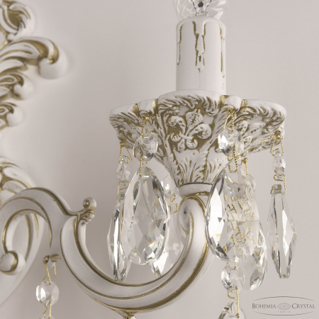 Bohemia Ivele Crystal AL7801B15/3/175 B WMG