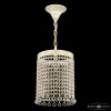 Bohemia Ivele Crystal AL19201/20OL WMG Balls