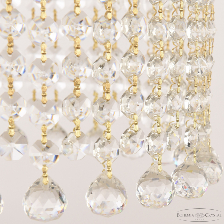 Bohemia Ivele Crystal AL19201/20OL WMG Balls
