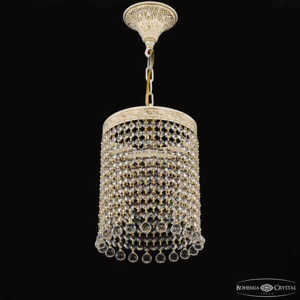 Подвесной светильник Bohemia Ivele Crystal AL19201/20OL WMG Balls