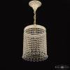 Bohemia Ivele Crystal AL19201/20OL WMG Balls