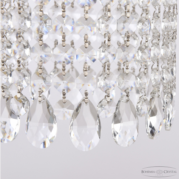 Подвесной светильник Bohemia Ivele Crystal AL19201/15OL WMN