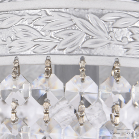 Bohemia Ivele Crystal AL19201/15OL WMN Drops