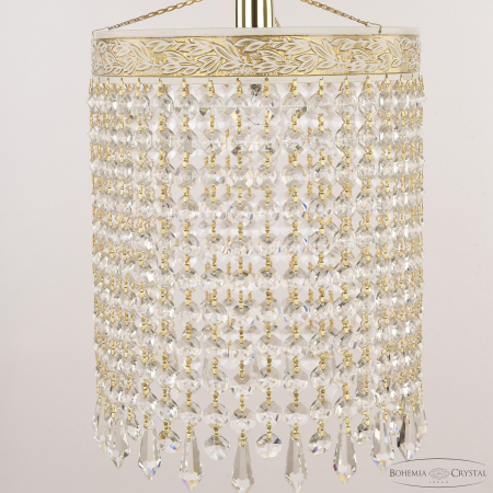 Bohemia Ivele Crystal AL19201/20OL WMG Drops