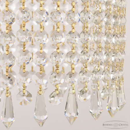 Bohemia Ivele Crystal AL19201/20OL WMG Drops