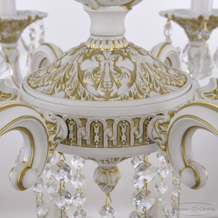 Bohemia Ivele Crystal AL78101/6/175 B WMG Leafs