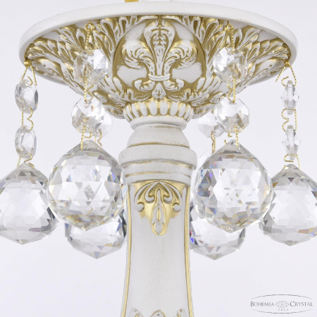 Bohemia Ivele Crystal AL78101/6/175 B WMG Balls