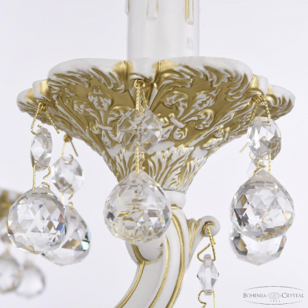 Bohemia Ivele Crystal AL78101/6/175 B WMG Balls