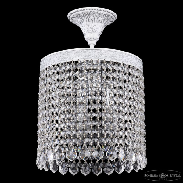 Подвесная люстра Bohemia Ivele Crystal AL19201/25OL WMN Leafs
