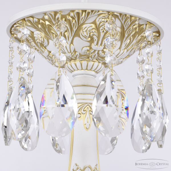 Подвесная люстра Bohemia Ivele Crystal AL78101/10/300 A WMG