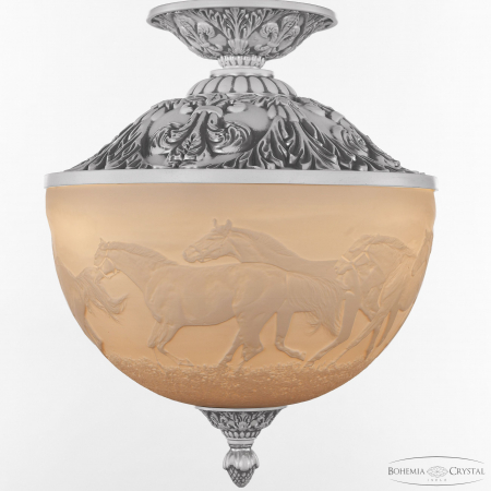 Bohemia Ivele Crystal AL7003P/25 WMN Horse