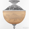 Bohemia Ivele Crystal AL7003P/25 WMN Horse
