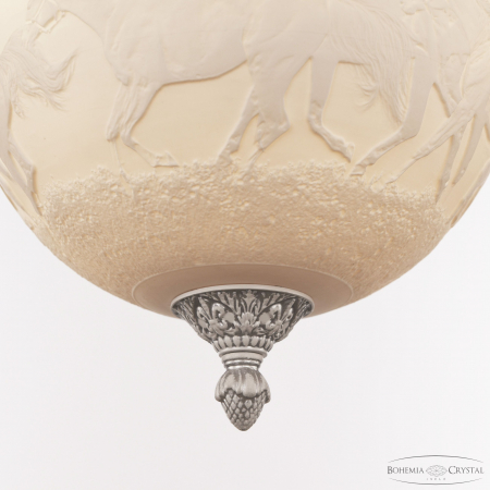 Bohemia Ivele Crystal AL7003P/25 WMN Horse