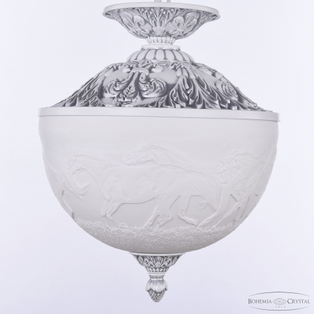 Bohemia Ivele Crystal AL7003P/25 WMN Horse