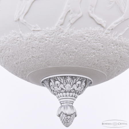 Bohemia Ivele Crystal AL7003P/25 WMN Horse